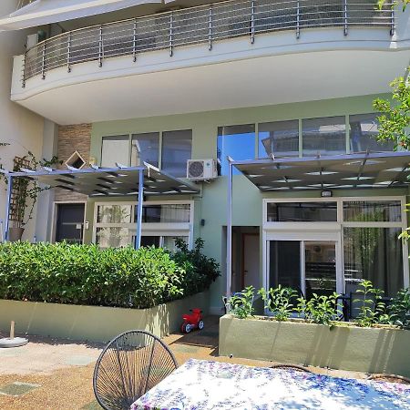 Kamares Suites 2 Nea Kallikrateia Luaran gambar