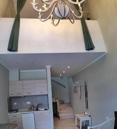 Kamares Suites 2 Nea Kallikrateia Luaran gambar