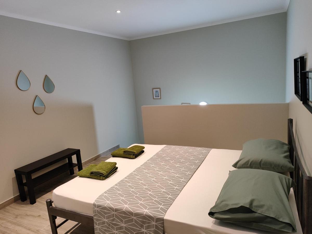 Kamares Suites 2 Nea Kallikrateia Luaran gambar