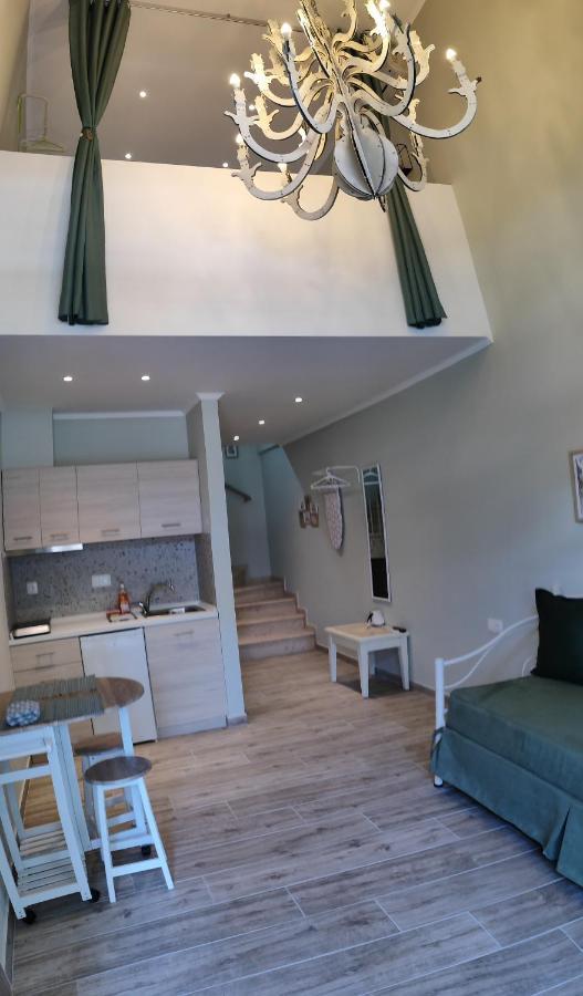 Kamares Suites 2 Nea Kallikrateia Luaran gambar