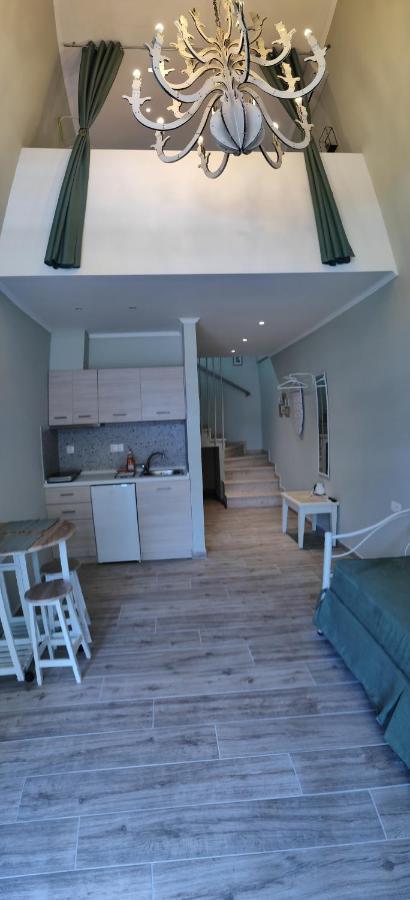 Kamares Suites 2 Nea Kallikrateia Luaran gambar