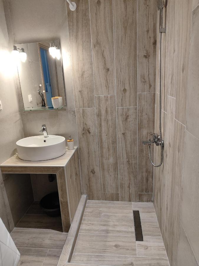Kamares Suites 2 Nea Kallikrateia Luaran gambar