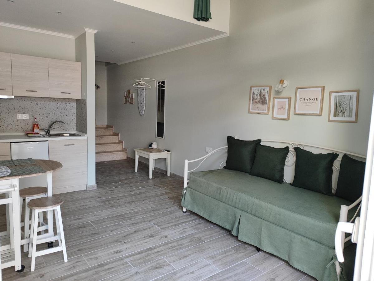 Kamares Suites 2 Nea Kallikrateia Luaran gambar