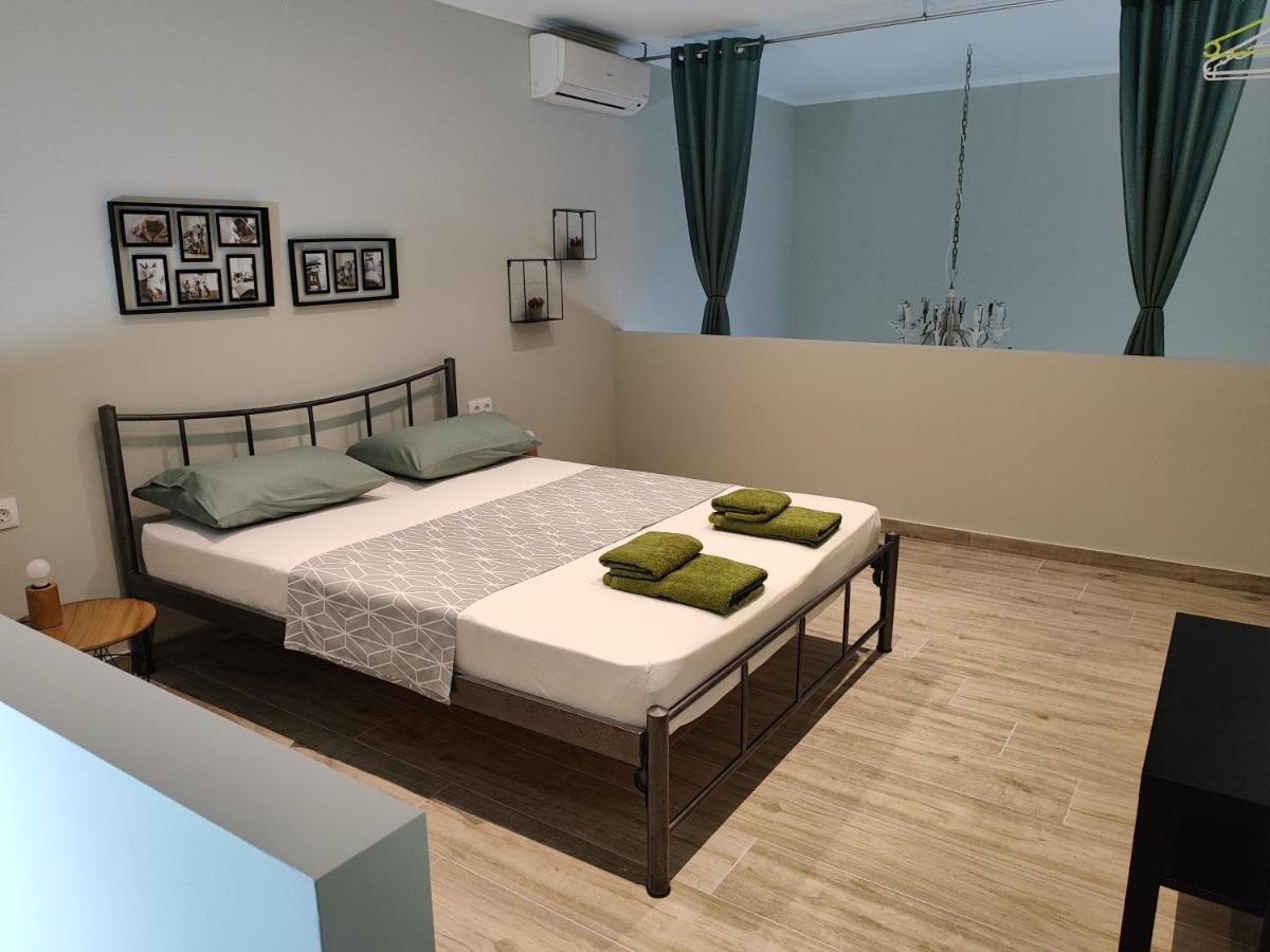 Kamares Suites 2 Nea Kallikrateia Luaran gambar