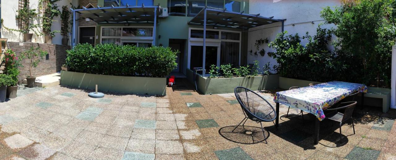 Kamares Suites 2 Nea Kallikrateia Luaran gambar