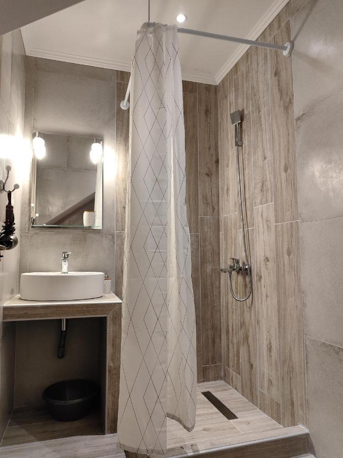 Kamares Suites 2 Nea Kallikrateia Luaran gambar