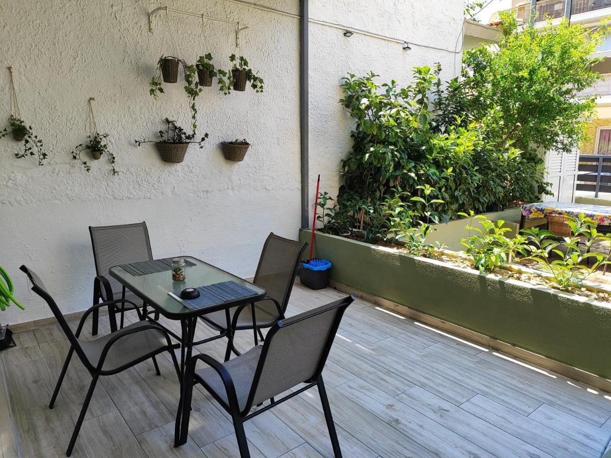 Kamares Suites 2 Nea Kallikrateia Luaran gambar