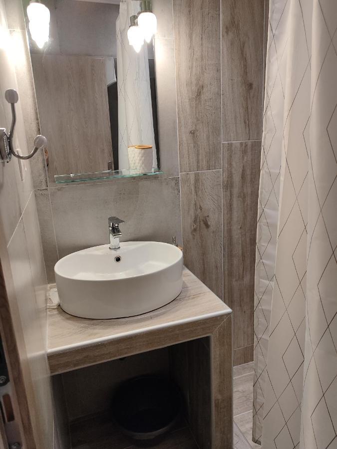 Kamares Suites 2 Nea Kallikrateia Luaran gambar
